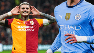 Galatasaraydan Icardiye bir hafta süre B planı Manchester Cityli golcü