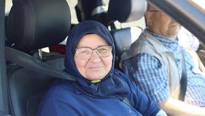 34 yıl yaşadığı Viyana’dan gelip, Kapıkule’de itiraf etti: Şimdi daha iyi anlıyoruz