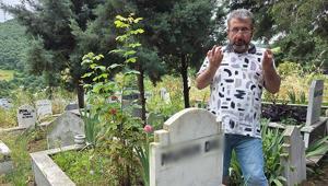 Kiracısına 4 aydır ulaşamıyordu Kalkıp mezarlığa gitti: Duyanlar kulaklarına inanamadı