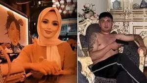 3 aylık hamile Heline ölüm tuzağı: Gel çiçek aldım