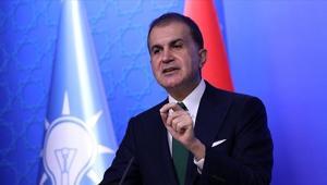AK Parti Sözcüsü Ömer Çelikten önemli açıklamalar