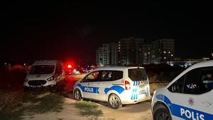 Antalyada cezaevinden izinli çıktı, boş arazide ölüsü bulundu