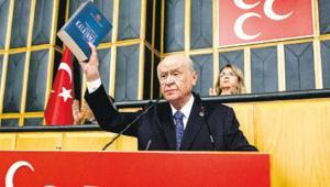 Bahçeli’den AB’ye sert tepki: Avrupa Türkiye’ye istikamet çizemez