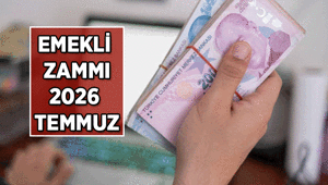 EMEKLİLER İÇİN HESAP KİTAP VAKTİ 📍 2026 Temmuz Emekli Zammı ne kadar, yüzde kaç Emeklinin 6 aylık zam yüzdesi için güçlü tahmin