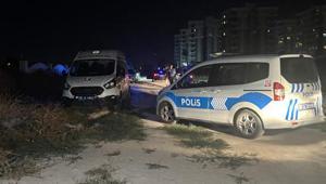 Boş arazide bulunan cesetten cezaevi izin belgesi çıktı