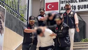 Ümraniyedeki silahlı çatışmada 11 tutuklama Kamera görüntülerini silmeye çalıştılar