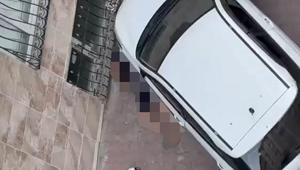 Esenyurtta kanlı pusu Evden çıktı, kurşun yağmuruna tuttular