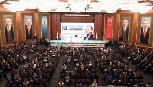 AK Partinin kamp programı belli oldu Bakanlar bu kez milletvekillerini dinleyecek