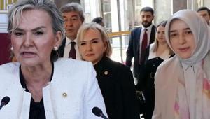 CHP’den istifa eden Nimet Özdemir AK Parti’de