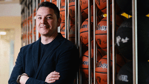 NBA Avrupa Direktörü Aivazogloundan Galatasaray sözleri İstanbul yapı taşlarından biri olabilir