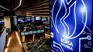 Borsa günün ilk yarısında geriledi