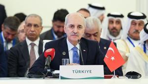 TBMM Başkanı Kurtulmuş: İslam dünyasının Adan Zye topyekun bir reform sürecine ihtiyacı var