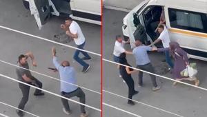 Bir söz ortalığı karıştırdı Ankarada sokak ortasında dehşet: Sopa ve silahlar devreye girdi