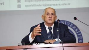 Türk ortopedisinin duayen ismi Prof. Dr. Kut Sarpyener 91 yaşında hayatını kaybetti