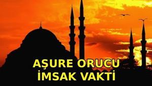 AŞURE ORUCU İMSAK VAKTİ 🌙 Sabah ezanı saat kaçta okunuyor Diyanet Muharrem orucu sahur vakitleri 25 Haziran 2026
