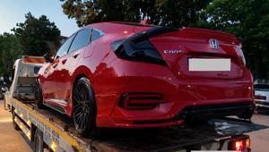 Yer: Edirne Otomobille drift yapan ve makas atan alkollü sürücüye 257 bin lira ceza