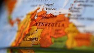 VENEZUELADA 7.1 BÜYÜKLÜĞÜNDE DEPREM Venezuela nerede Venezuela Türkiye arası kaç kilometre