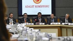 SON DAKİKA Yargıda kapsamlı değişiklik 12. Yargı Paketi komisyondan geçti