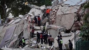 Venezuelada 39 saniye arayla 7.5 ve 7.2 şiddetinde deprem OHAL ilan edildi, arama kurtarma çalışmaları sürüyor