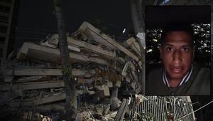 Önce mesaj sonra felaket Venezueladaki çifte depremi Milliyet.com.trye anlattı: 3 saniyede her şey yıkıldı