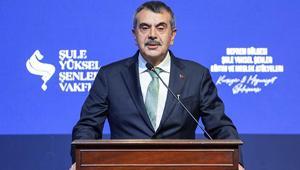 Bakan Tekinden önemli açıklamalar: OECD, Türkiye Yüzyılı Maarif Modelinden övgüyle bahsetti