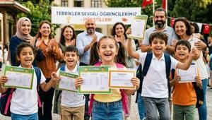 KARNE TEBRİK MESAJLARI: Resimli, WhatsApp, Instagram ve Facebook için en güzel, yeni, kısa ve öz karne tebrik sözleri 2026