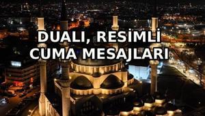 CUMA MESAJLARI DUALI 🤲 Muharrem Ayı Cuma mesajları | Resimli, ayetli, dualı, hadisli, anlamlı resimli cuma mesajları ve sözleri