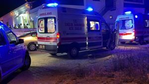 Yer: Bolu Düğünde çıkan kavgada damatla birlikte 3 kişi yaralandı