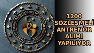 GSB 1200 SÖZLEŞMELİ ANTRENÖR ALIYOR 🏃‍➡️GSB antrenör alımı 2026 başvuruları ne zaman GSB antrenör alımı şartları neler