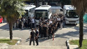 10 milyar liralık yasa dışı bahis ağına büyük darbe 27 şüpheli adliyede