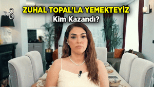 YEMEKTEYİZDE KİM KAZANDI 26 Haziran 2026 Zuhal Topalla Yemekteyizin bu haftaki birincisi ve 200 bin TL ödülün sahibi kim oldu