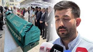 Kahramanmaraşta facia Haberi apartman sitesinin mesaj grubunda gördü: Geldiğimde zaten olan olmuştu