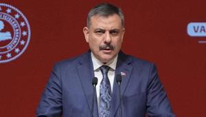 Bakan Çiftçi: Deprem sonrası insani yardım ekiplerimiz Venezuelaya sevk edildi