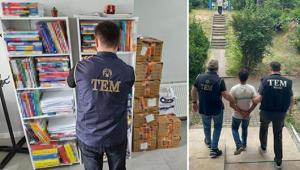 Kocaeli’de FETÖ operasyonu Çok sayıda tutuklama
