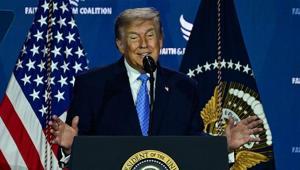 Trump: Süleymani’yi öldürmem İran’ı da çok mutlu etti