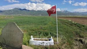 Hikayesi sır, kendisini kahraman 149 yıldır Erzurum Ovasında nöbet tutan şehit