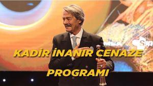 KADİR İNANIR CENAZE PROGRAMI: Kadir İnanır’ın cenazesi ne zaman, saat kaçta, nereye defnedilecek Kadir İnanır kaç yaşında Kadir İnanır ölüm sebebi…