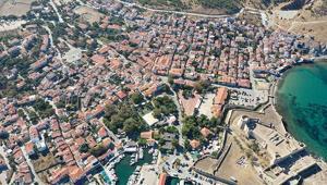 Bozcaadaya 19-32 kişilik araçların geçişi yasaklandı