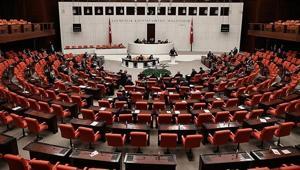 10 milletvekiline ait dokunulmazlık dosyaları Meclise sunuldu