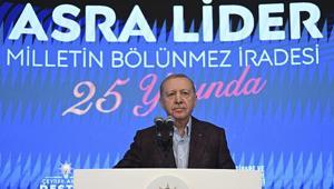 Son dakika... Cumhurbaşkanı Erdoğan: 86 milyoın bu devletin sahibidir