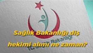 Sağlık Bakanlığı diş hekimi alımı ne zaman, kura çekimi hangi tarihte Sağlık Bakanlığından Ekim ayı atama yapılacak