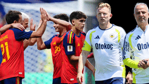 Fenerbahçeye İspanyadan sürpriz golcü Dev teklif ortaya çıktı