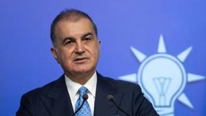Son dakika... AK Parti Sözcüsü Çelikten önemli açıklamalar