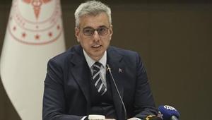 Sağlık Bakanı Memişoğlundan sağlık alanındaki yatırımlara ilişkin paylaşım