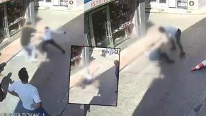 Kasımpaşa’da kız çocuğuna taciz iddiası mahallede infial yarattı: 3 yerinden bıçaklandı