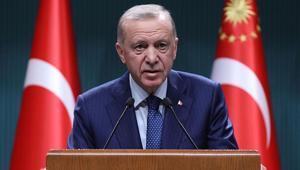 Cumhurbaşkanı Erdoğandan Türk Dünyası Haftasının açılışına mesaj