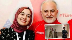 Kerem Kınık, kızı Zehra Kınıkın cezaevinde olduğunu açıkladı