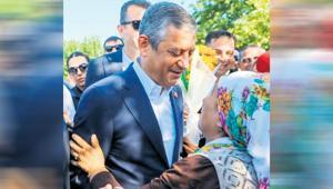 ‘Yeni bir yürüyüş içindeyiz’