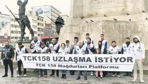 IBAN mağdurları çözüm bekliyor