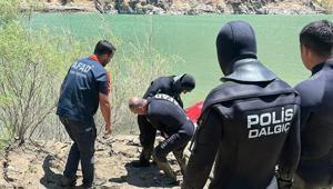 Bitliste derede kaybolan çocuktan acı haber
